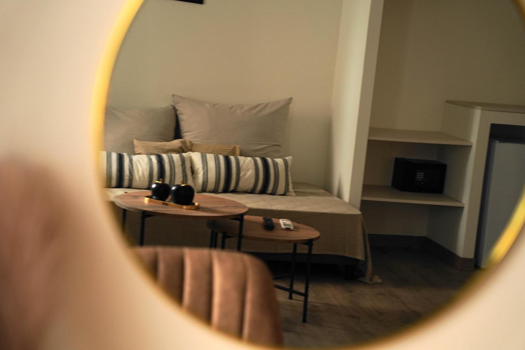 Aegean Gold Syros Suites Ermoupoli Exterior foto